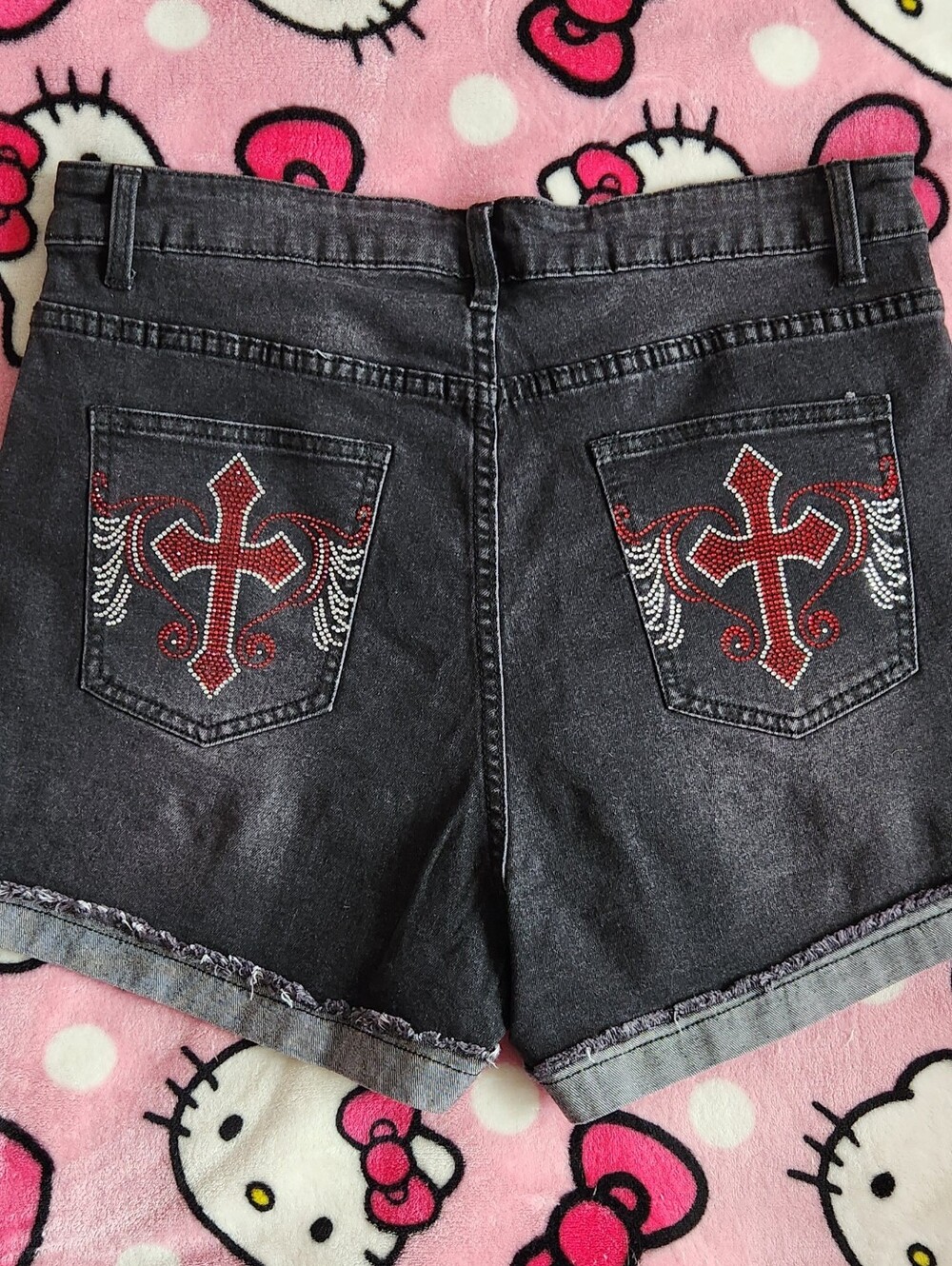Alt Cross Shorts